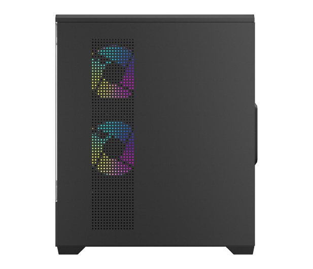 DarkFlash C365 Black + 5 Fans - 1526241 - zdjęcie 4